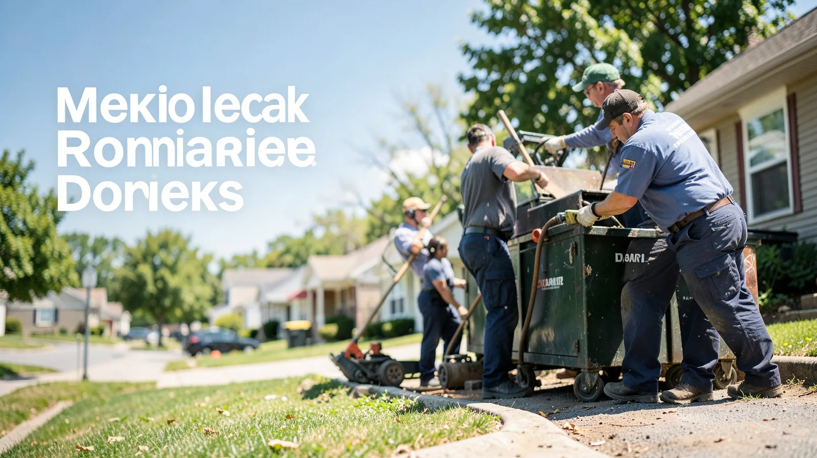 Garbage Disposal Repair in Maricopa, CA near me